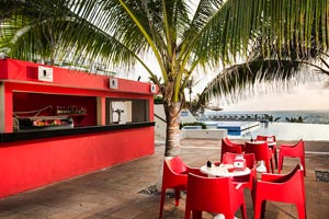 Sushi bar - Grand Oasis Cancun